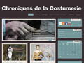 Détails : Chroniques de la Costumerie