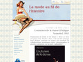 Détails : La mode au fil de l'histoire