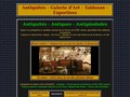 Détails : Antic's: Antiquités & Galerie d'Art