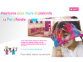 Détails : Achat peinture murale