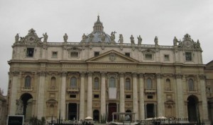 Basilique Saint-Pierre au Vatican © SavoiretCulture.com